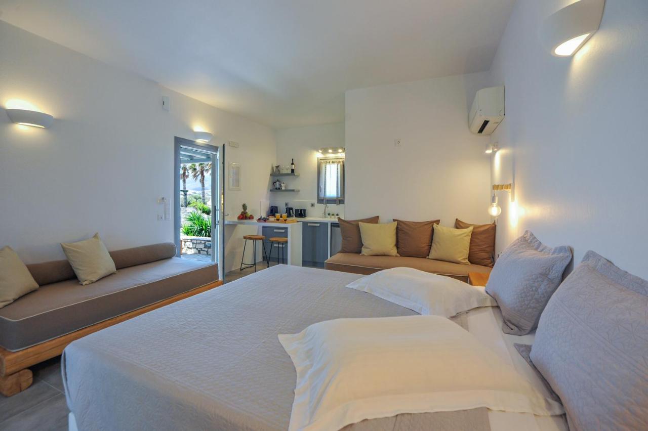 Anemones Studios & Suites - Onar Hotels Collection Molos  Eksteriør bilde