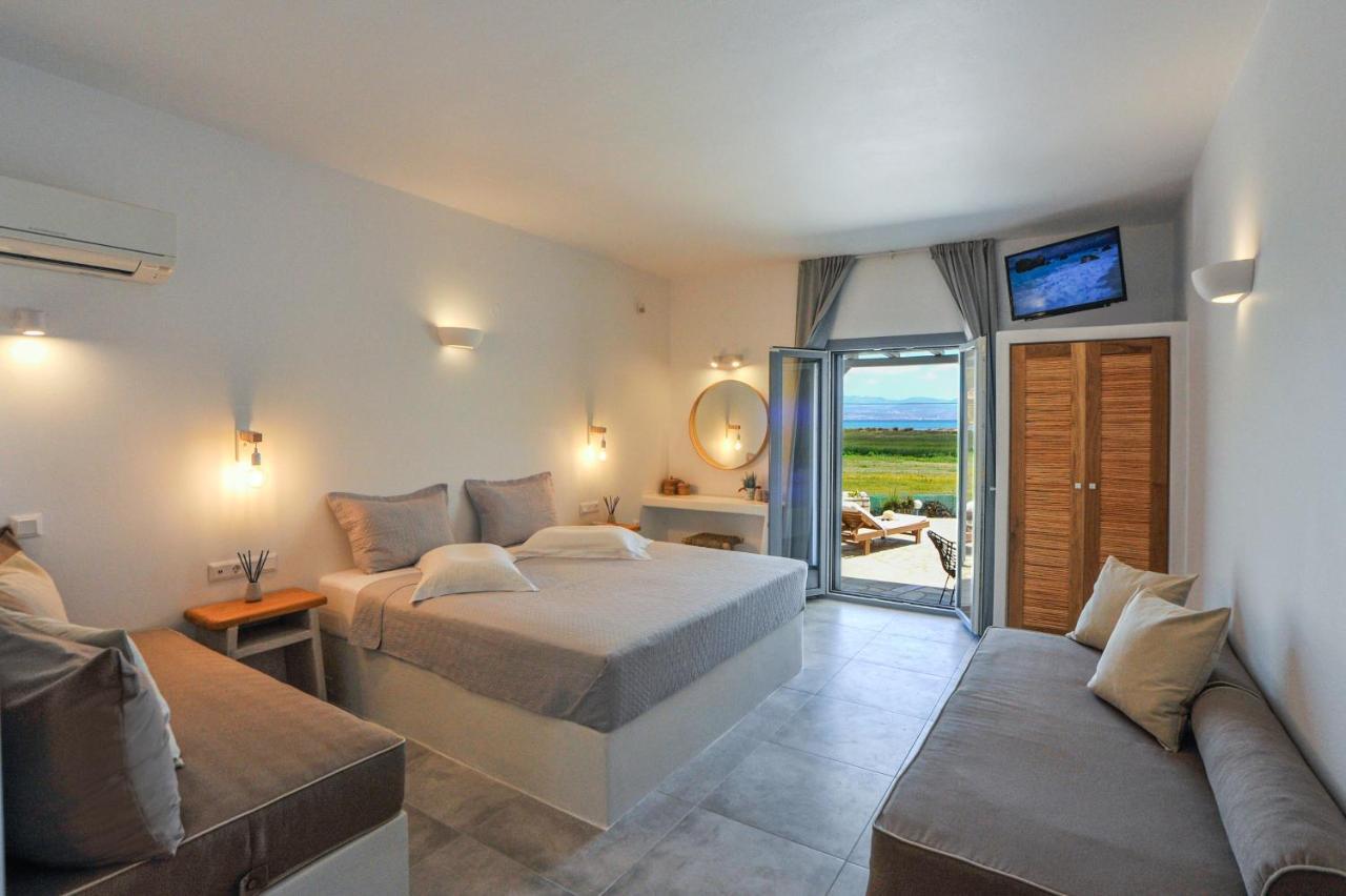 Anemones Studios & Suites - Onar Hotels Collection Molos  Eksteriør bilde