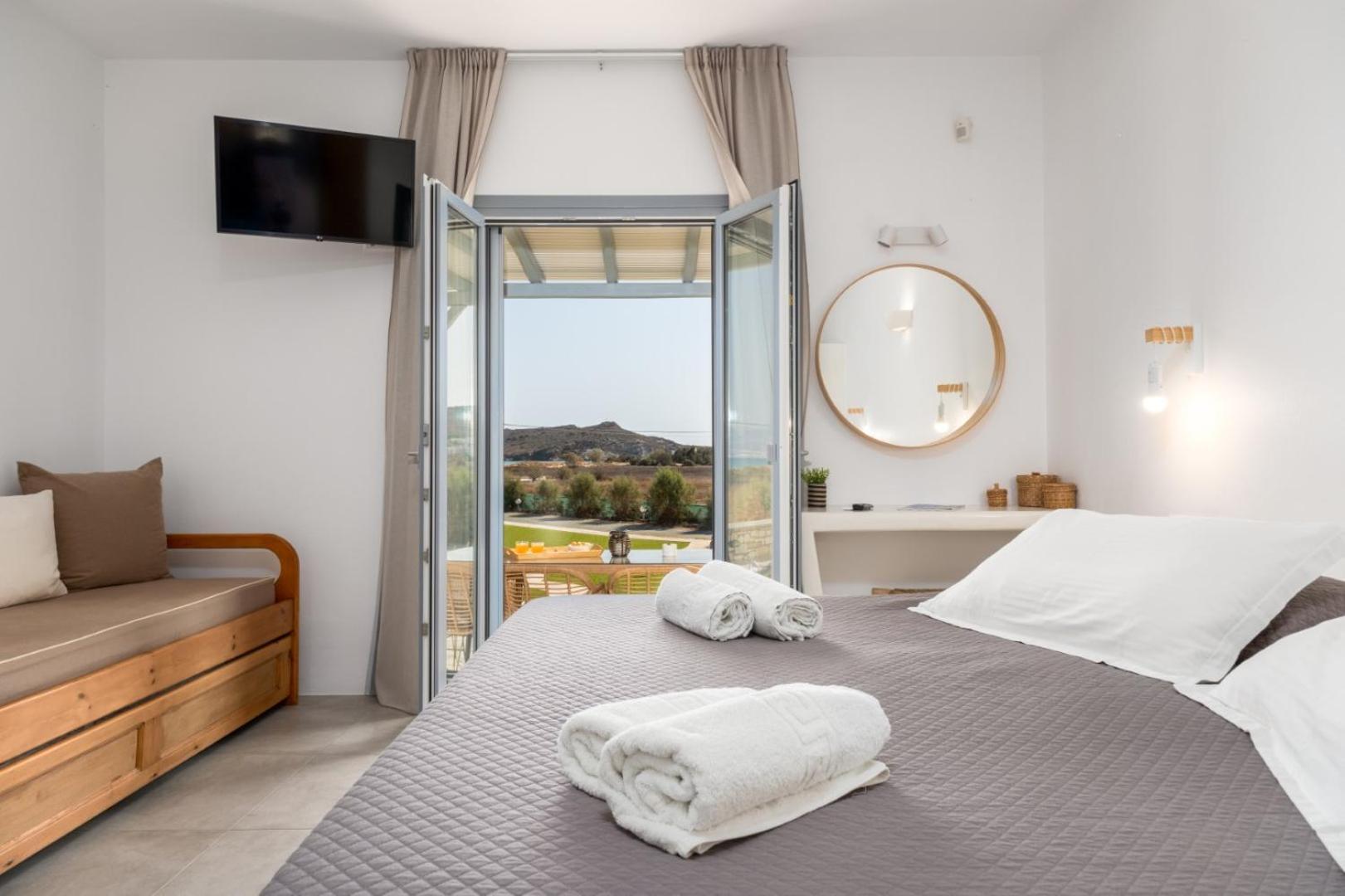 Anemones Studios & Suites - Onar Hotels Collection Molos  Eksteriør bilde