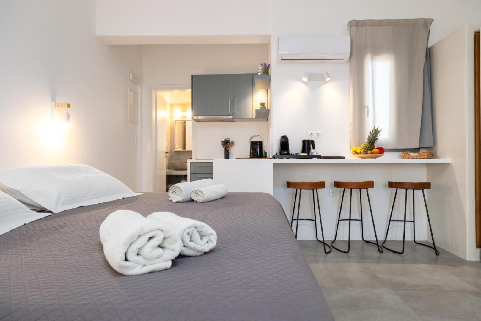 Anemones Studios & Suites - Onar Hotels Collection Molos  Eksteriør bilde