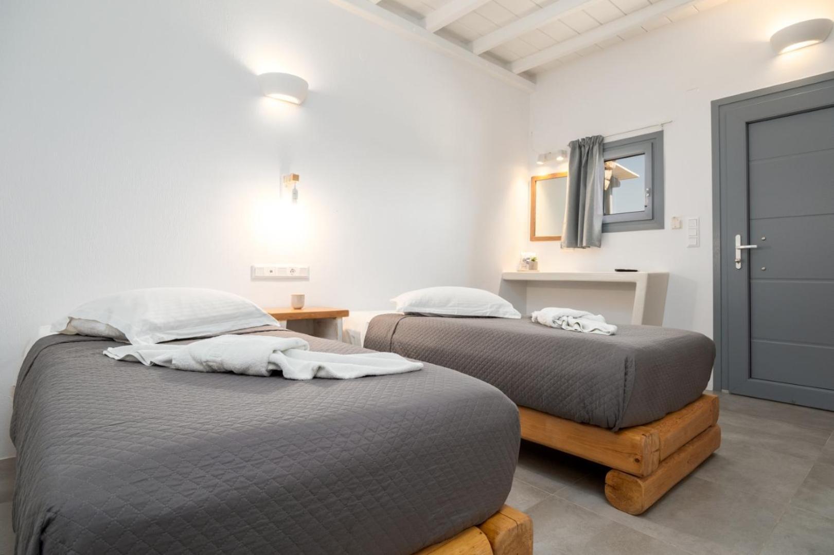 Anemones Studios & Suites - Onar Hotels Collection Molos  Rom bilde