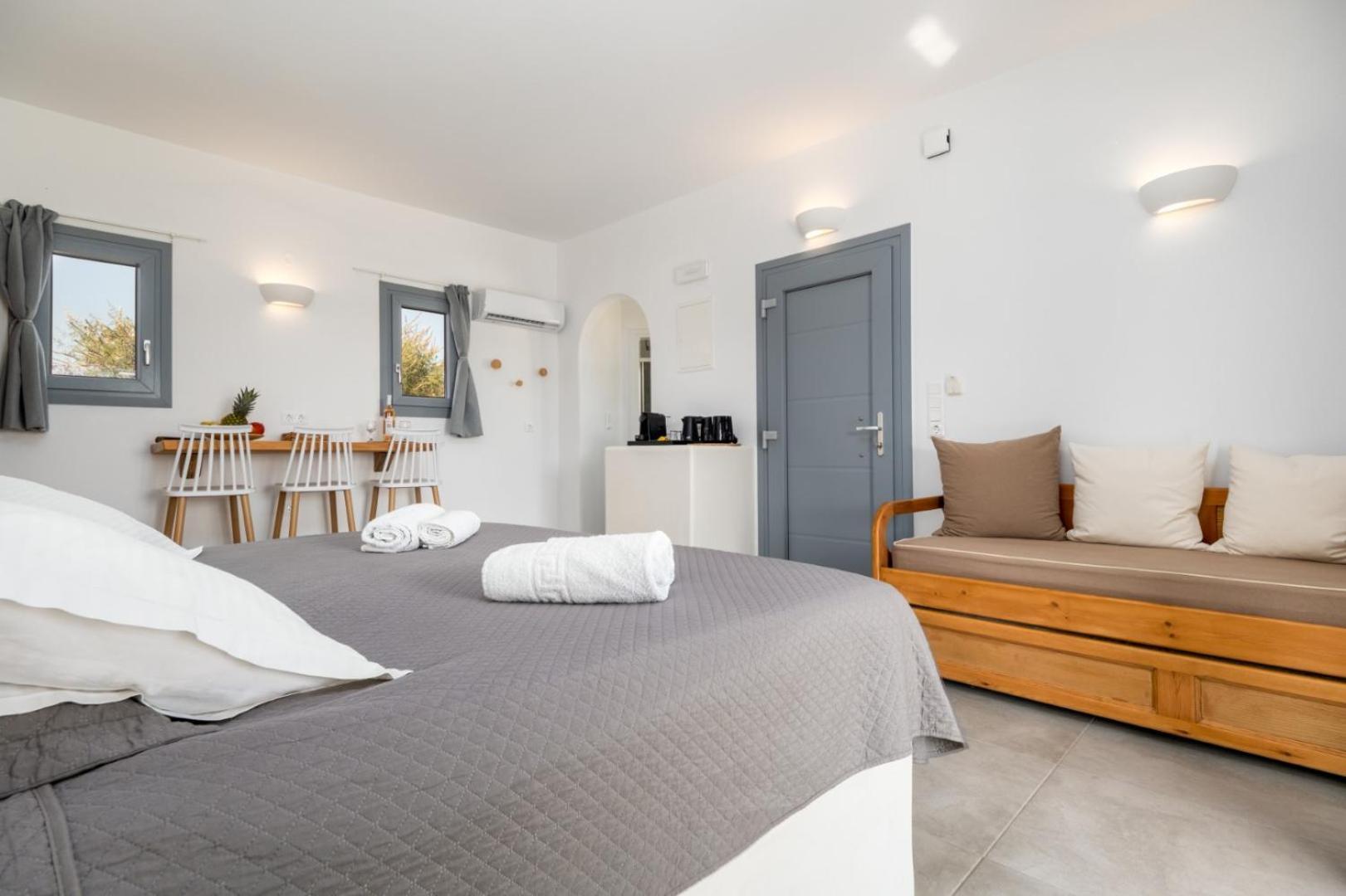 Anemones Studios & Suites - Onar Hotels Collection Molos  Rom bilde