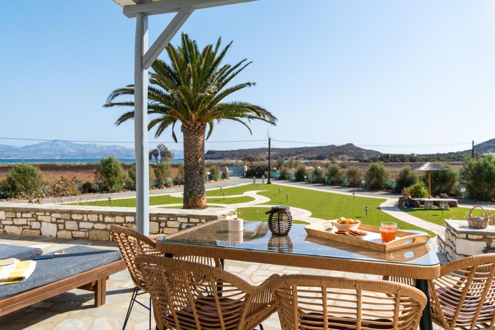 Anemones Studios & Suites - Onar Hotels Collection Molos  Rom bilde