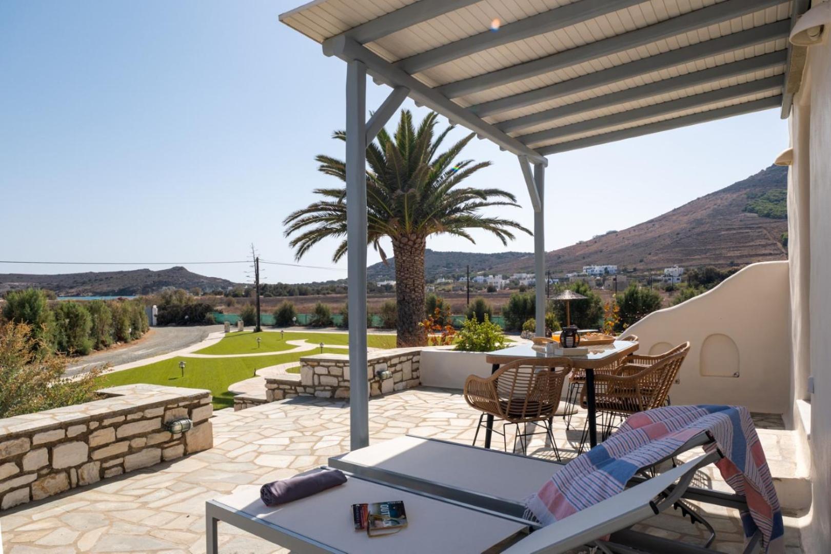 Anemones Studios & Suites - Onar Hotels Collection Molos  Rom bilde