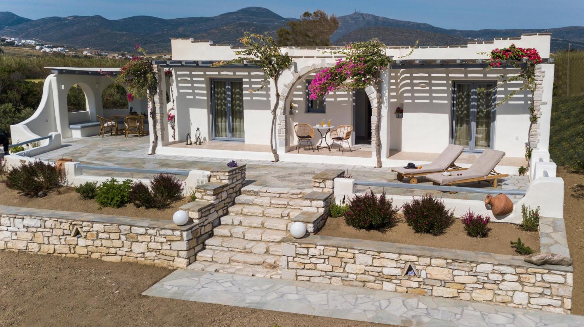 Anemones Studios & Suites - Onar Hotels Collection Molos  Rom bilde