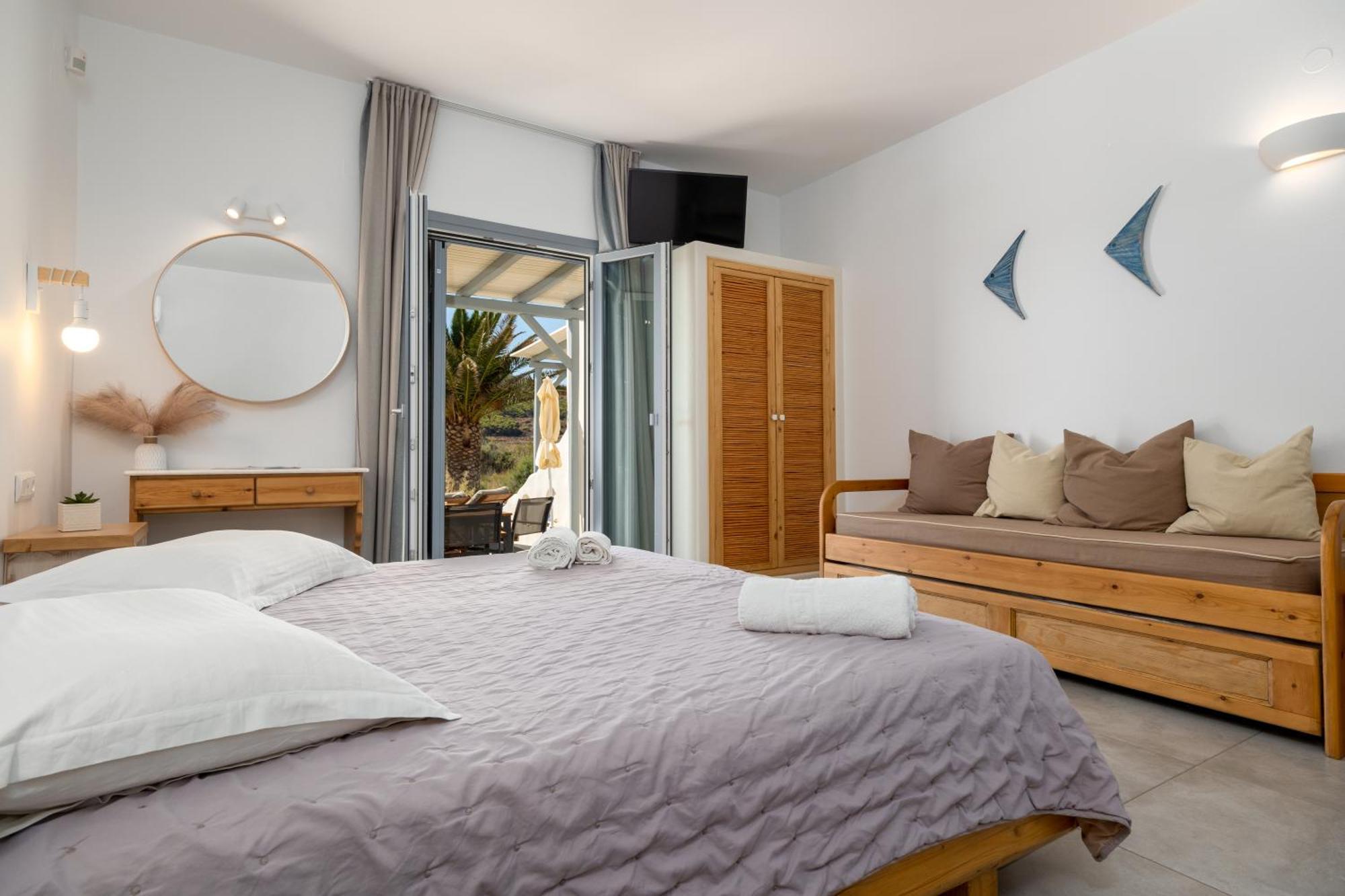 Anemones Studios & Suites - Onar Hotels Collection Molos  Rom bilde
