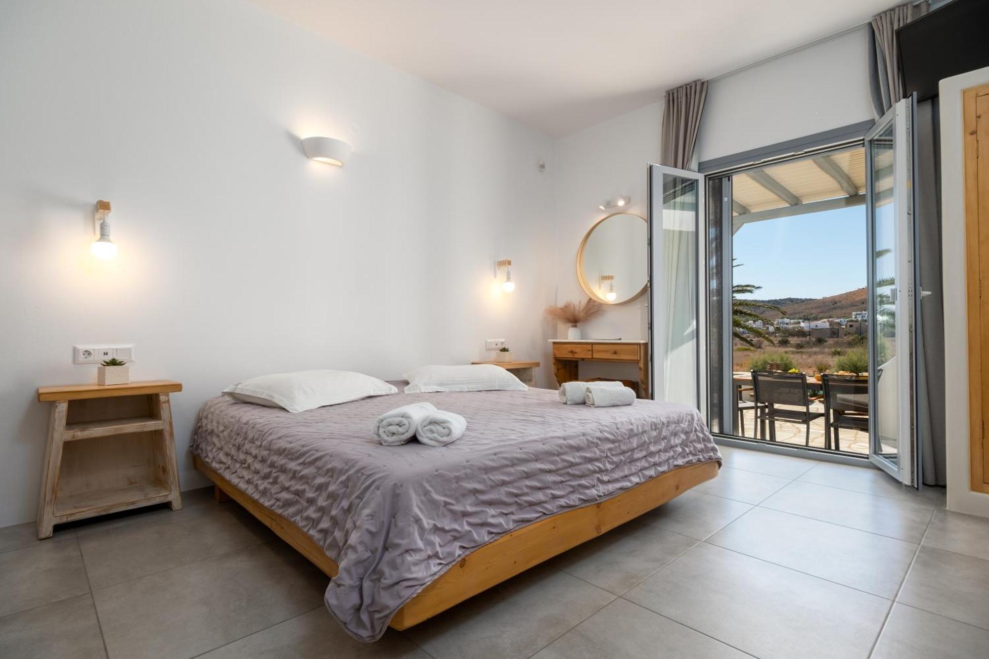 Anemones Studios & Suites - Onar Hotels Collection Molos  Rom bilde