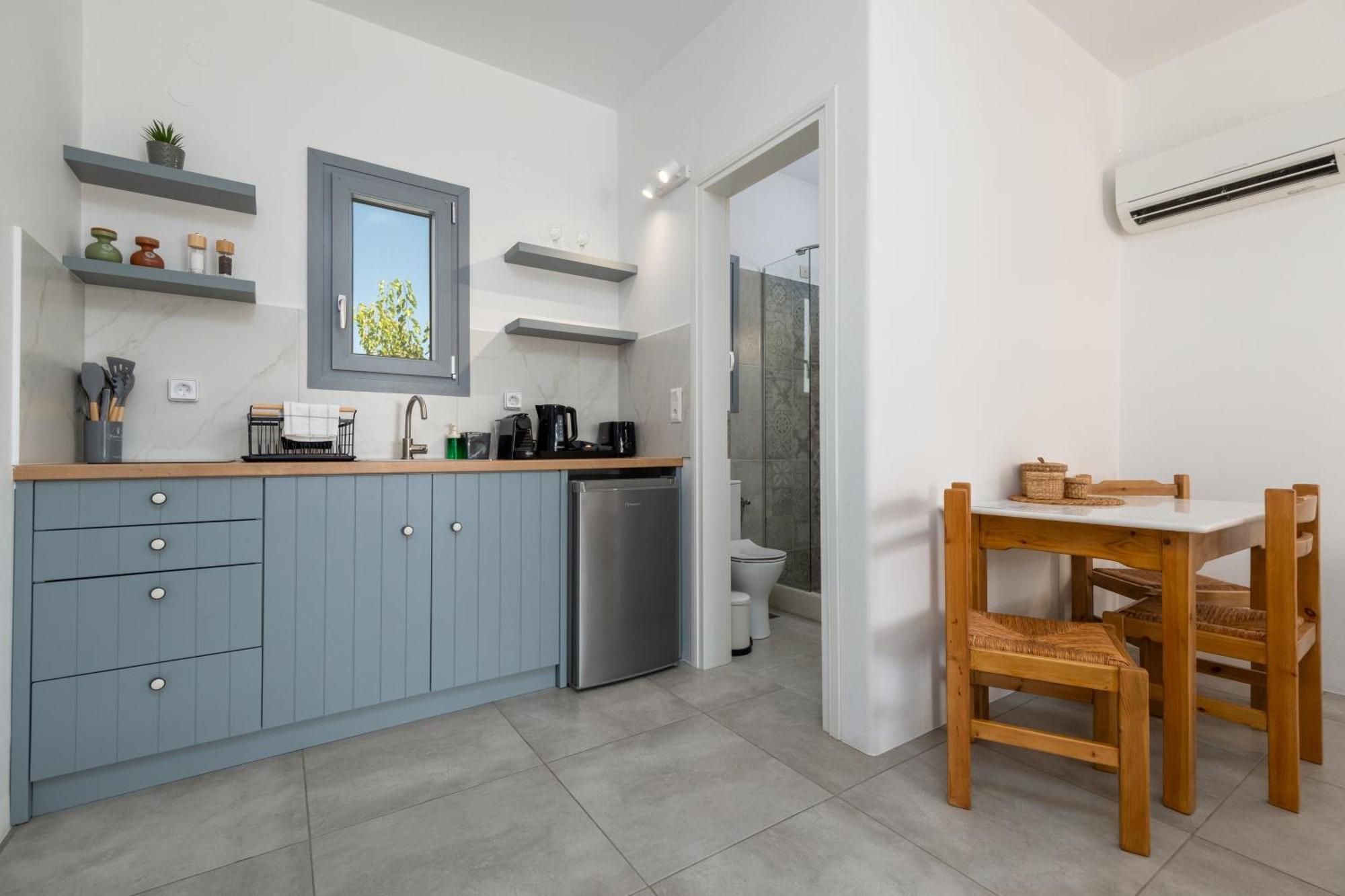 Anemones Studios & Suites - Onar Hotels Collection Molos  Rom bilde