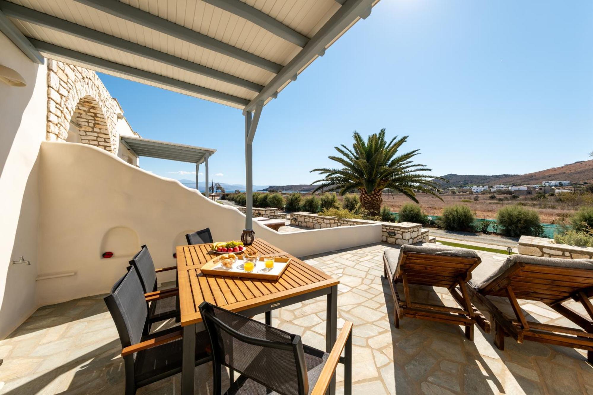 Anemones Studios & Suites - Onar Hotels Collection Molos  Rom bilde