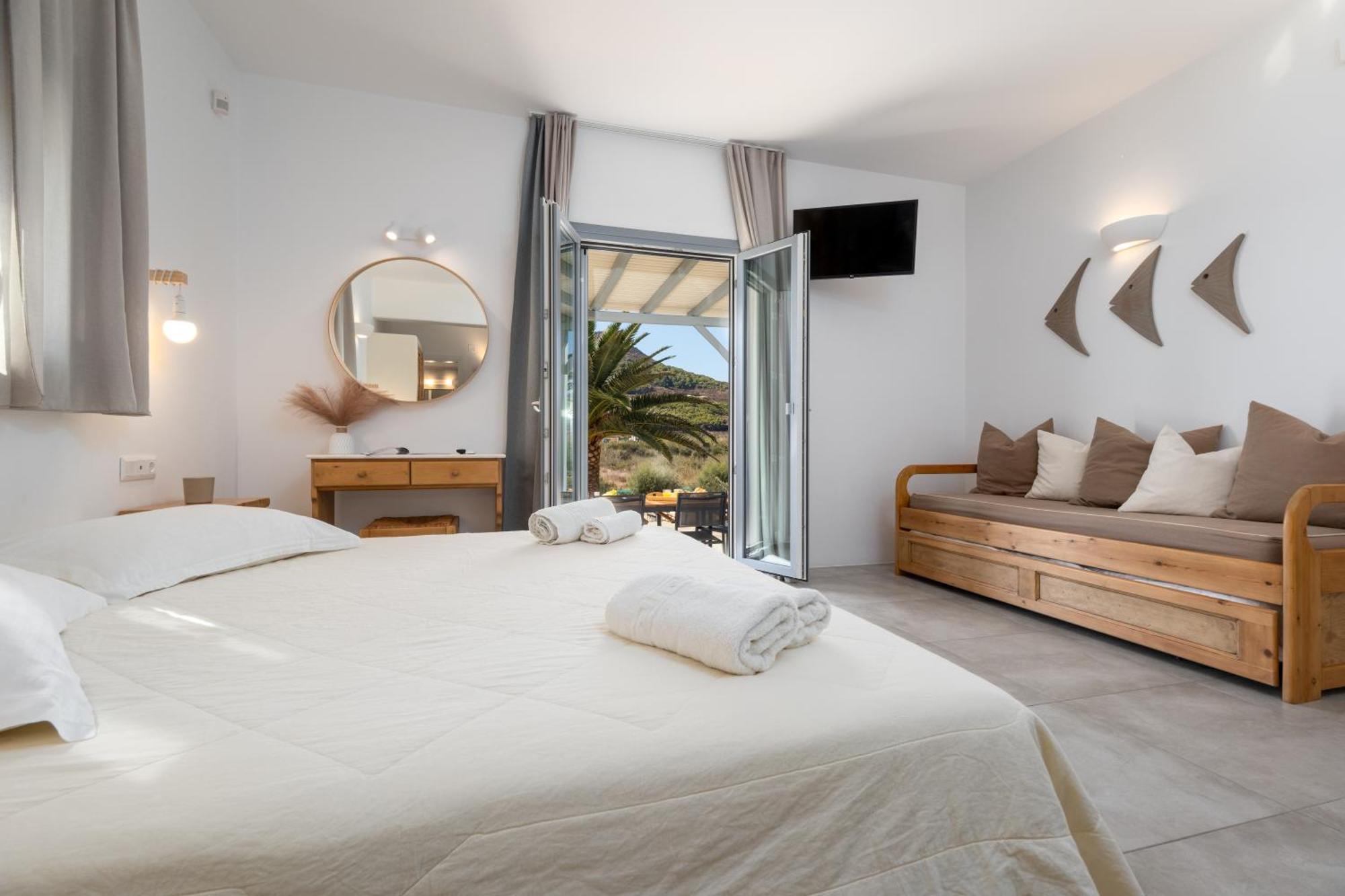 Anemones Studios & Suites - Onar Hotels Collection Molos  Rom bilde