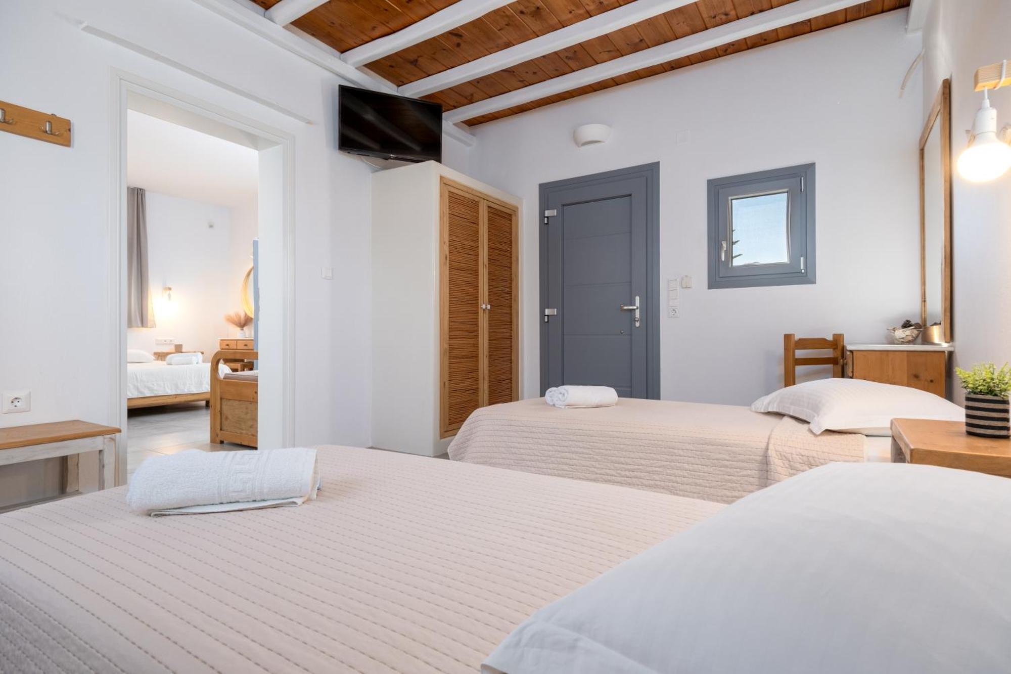 Anemones Studios & Suites - Onar Hotels Collection Molos  Rom bilde