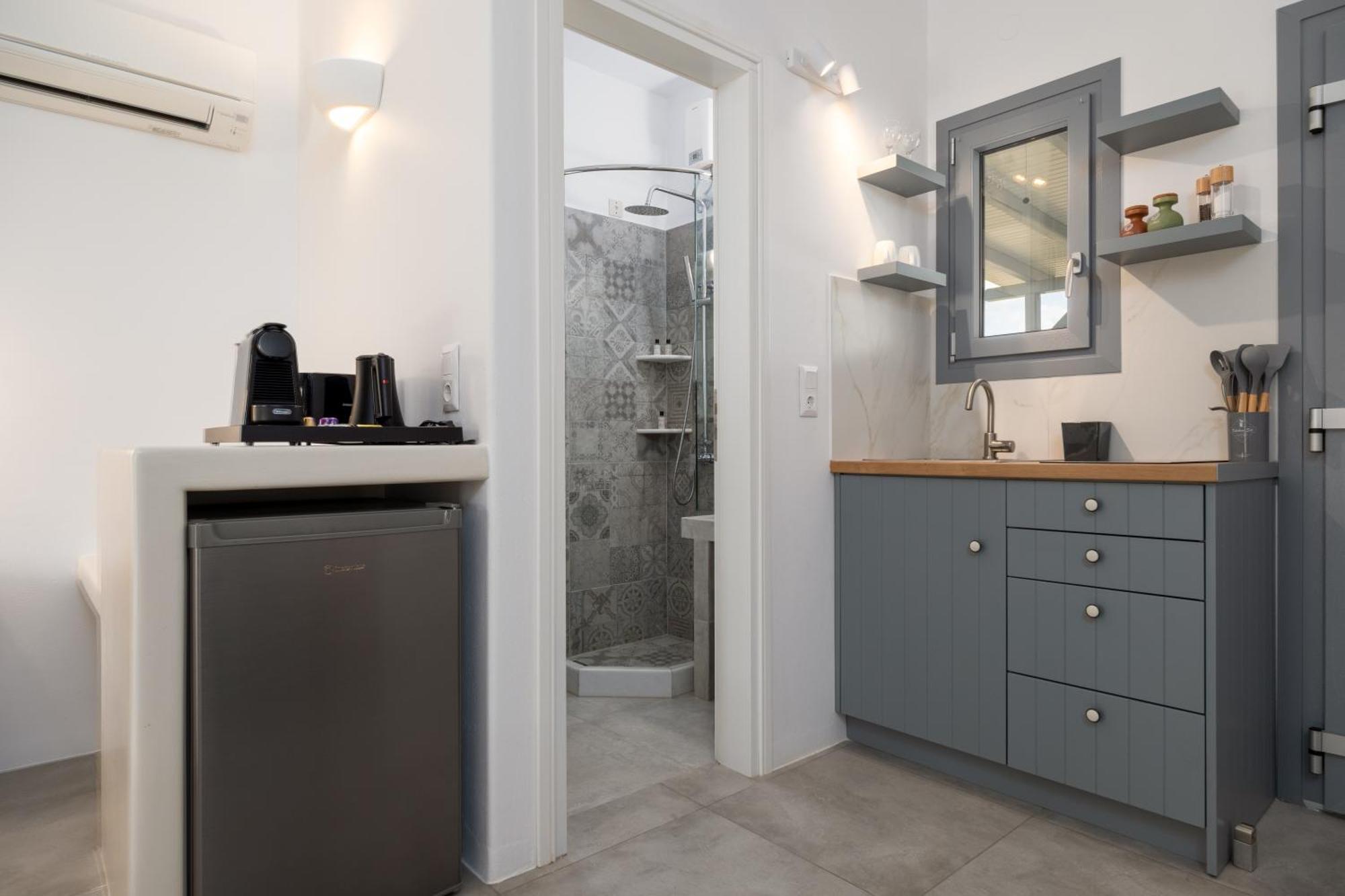 Anemones Studios & Suites - Onar Hotels Collection Molos  Rom bilde