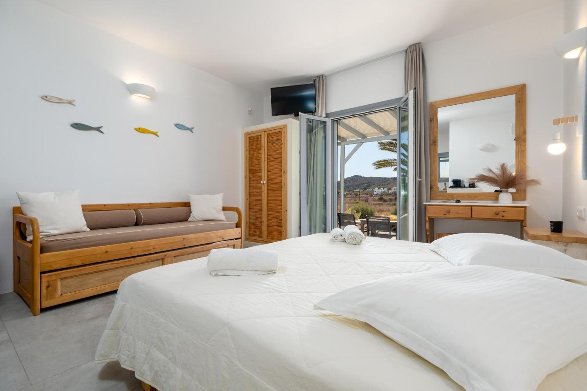 Anemones Studios & Suites - Onar Hotels Collection Molos  Rom bilde