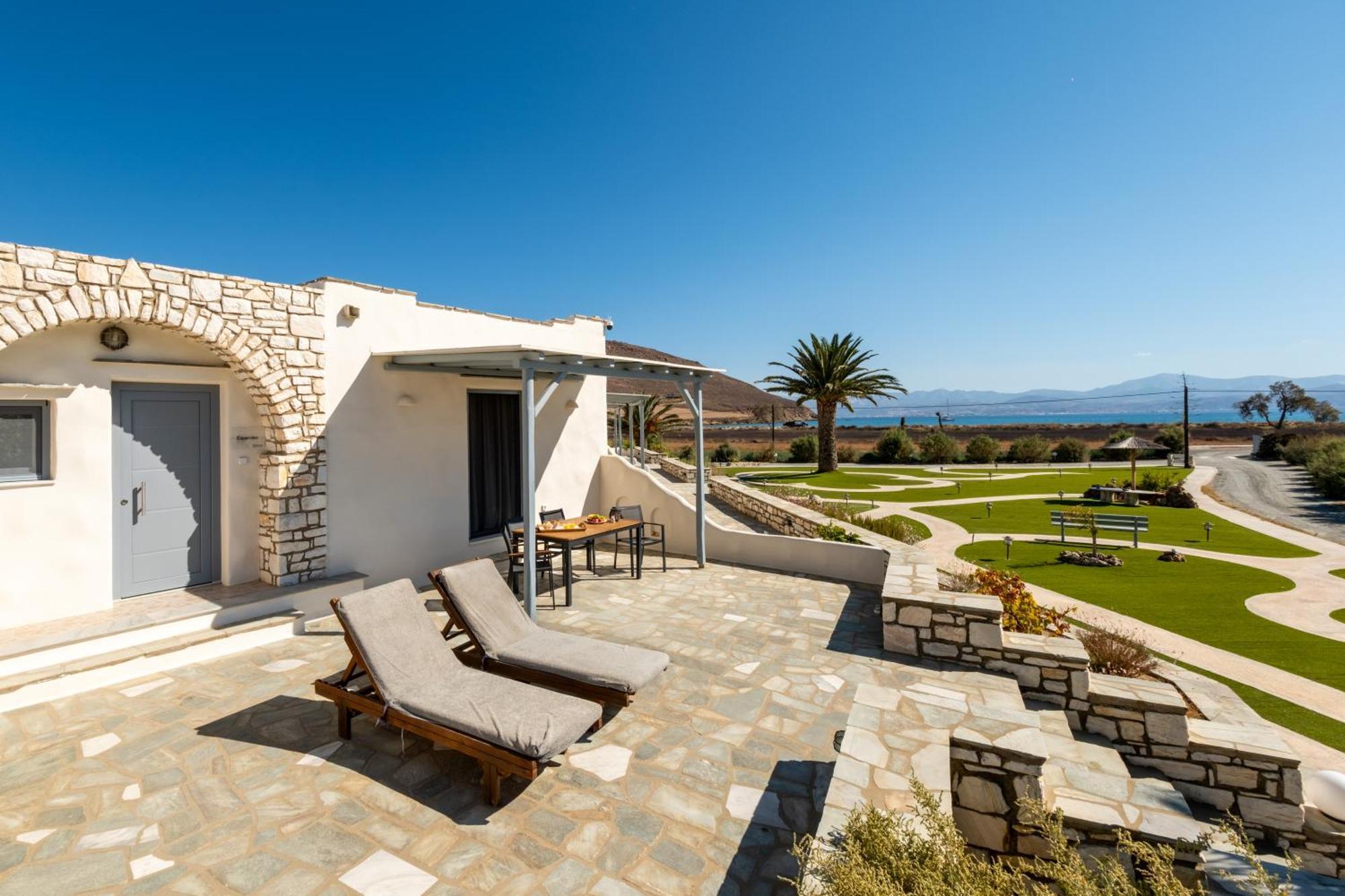 Anemones Studios & Suites - Onar Hotels Collection Molos  Rom bilde